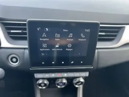 Photo 23 Renault Captur  E-Tech 145 - 21