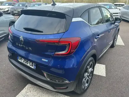 Photo 5 Renault Captur  E-Tech 145 - 21