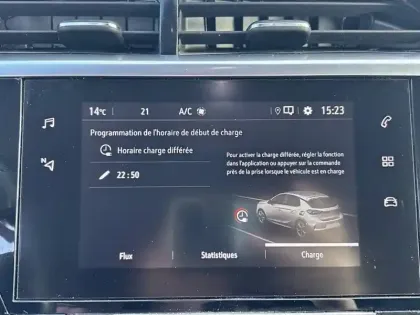 Photo 20 Opel Corsa  Electrique 136 ch & Batterie 50 kw/h