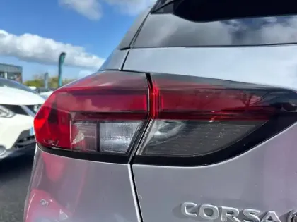 Photo 16 Opel Corsa  Electrique 136 ch & Batterie 50 kw/h