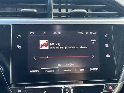 Photo 17 Opel Corsa  Electrique 136 ch & Batterie 50 kw/h