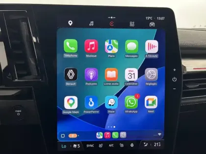 Photo 33 Renault Megane Gén. V (BCB) Ph1 Iconic 5