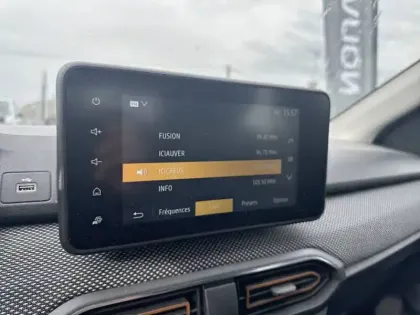 Photo 24 Dacia Sandero  TCe 90