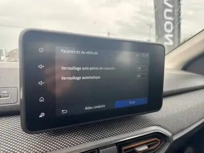 Photo 25 Dacia Sandero  TCe 90