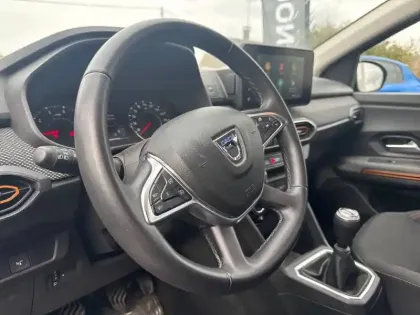 Photo 8 Dacia Sandero  TCe 90