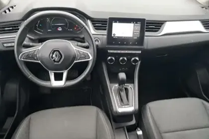 Photo 8 Renault Captur  E-Tech full hybrid 145