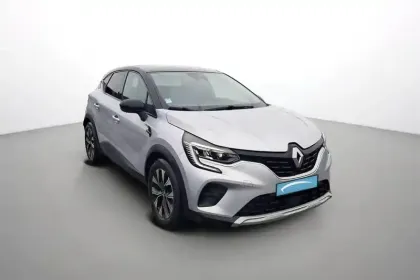 Photo 6 Renault Captur  E-Tech full hybrid 145