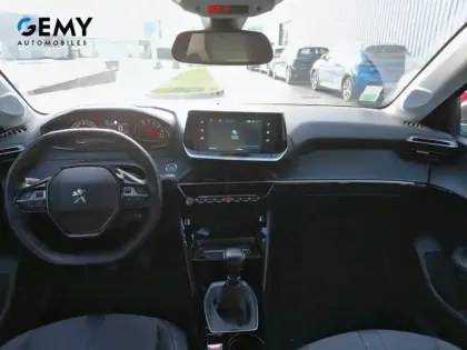 Photo 7 Peugeot 208  PureTech 100 S&S BVM6