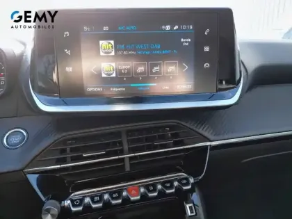 Photo 12 Peugeot 208  PureTech 100 S&S BVM6