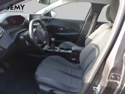 Photo 8 Peugeot 208  PureTech 100 S&S BVM6