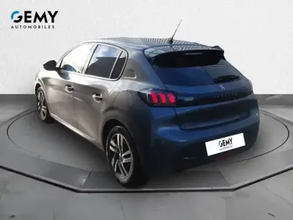 Photo 6 Peugeot 208  PureTech 100 S&S BVM6