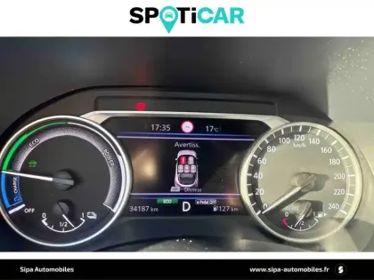 Photo 62 Nissan Juke  HYBRID 143