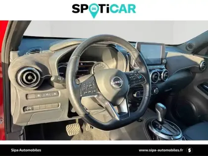 Photo 14 Nissan Juke  HYBRID 143