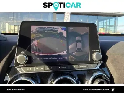 Photo 22 Nissan Juke  HYBRID 143