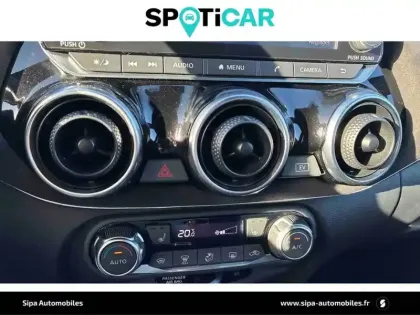 Photo 25 Nissan Juke  HYBRID 143