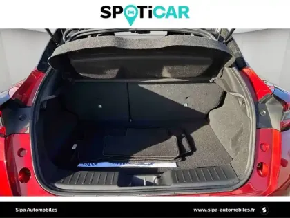 Photo 11 Nissan Juke  HYBRID 143