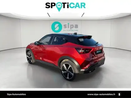 Photo 7 Nissan Juke  HYBRID 143