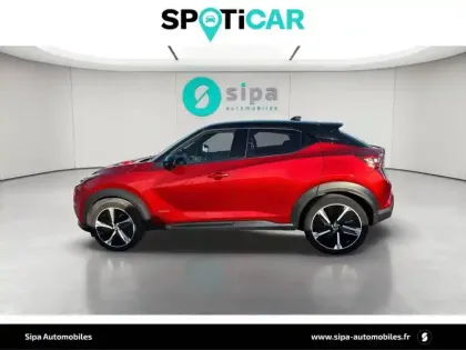 Photo 6 Nissan Juke  HYBRID 143