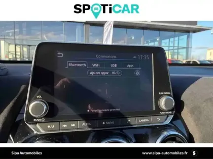 Photo 24 Nissan Juke  HYBRID 143