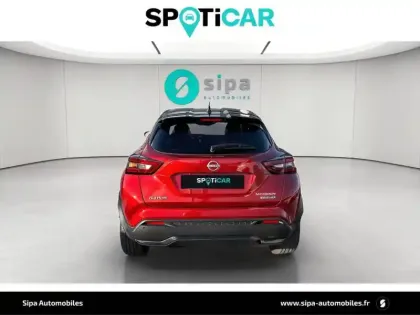 Photo 36 Nissan Juke  HYBRID 143