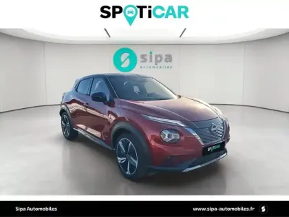 Photo 9 Nissan Juke  HYBRID 143