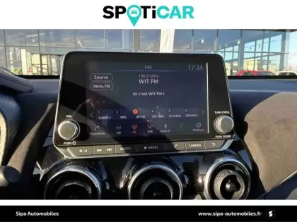 Photo 21 Nissan Juke  HYBRID 143