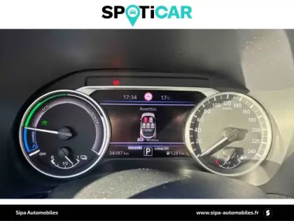 Photo 86 Nissan Juke  HYBRID 143