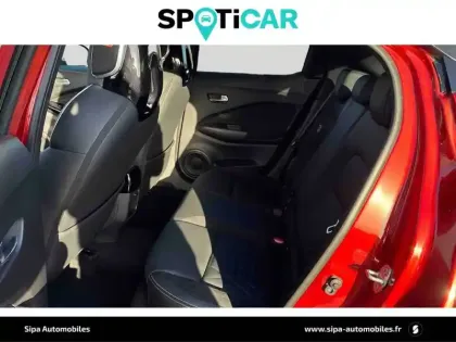 Photo 13 Nissan Juke  HYBRID 143