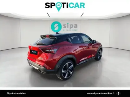 Photo 37 Nissan Juke  HYBRID 143