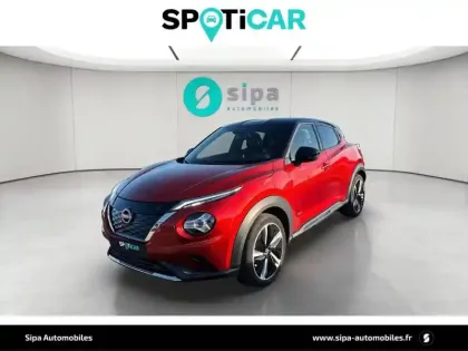 Photo 33 Nissan Juke  HYBRID 143