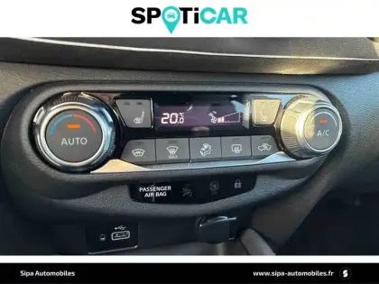 Photo 26 Nissan Juke  HYBRID 143