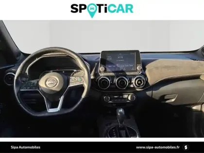 Photo 80 Nissan Juke  HYBRID 143
