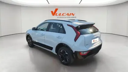 Photo 7 Kia Niro  EV Electrique 204 ch