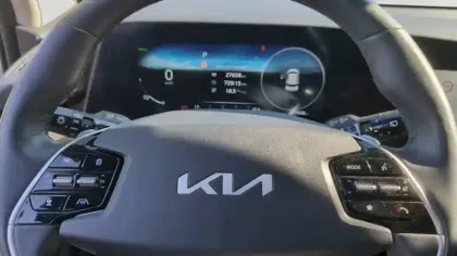 Photo 17 Kia Niro  EV Electrique 204 ch