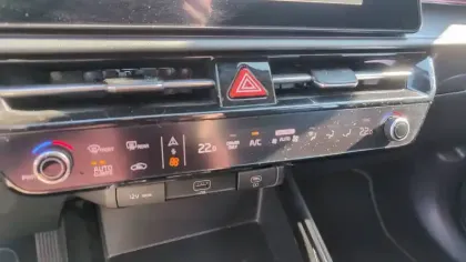 Photo 20 Kia Niro  EV Electrique 204 ch