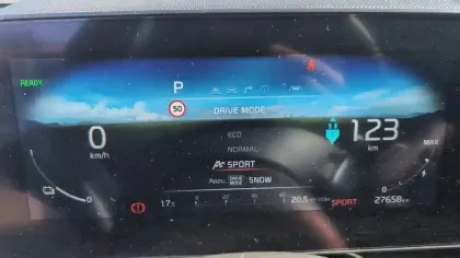 Photo 19 Kia Niro  EV Electrique 204 ch