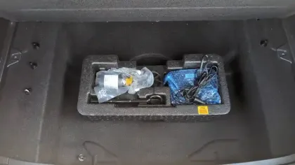 Photo 9 Kia Niro  EV Electrique 204 ch