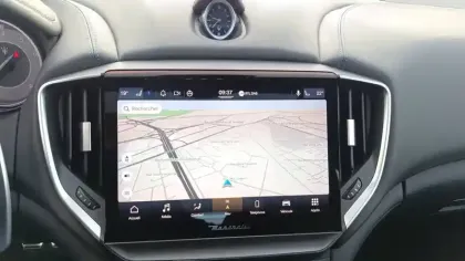 Photo 16 Maserati Ghibli  L4 330 ch Hybrid