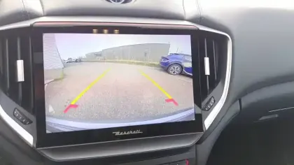 Photo 17 Maserati Ghibli  L4 330 ch Hybrid