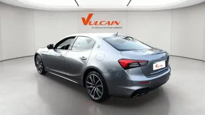 Photo 7 Maserati Ghibli  L4 330 ch Hybrid