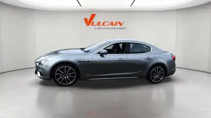 Photo 28 Maserati Ghibli  L4 330 ch Hybrid