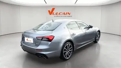 Photo 31 Maserati Ghibli  L4 330 ch Hybrid