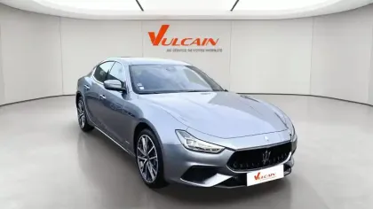Photo 9 Maserati Ghibli  L4 330 ch Hybrid