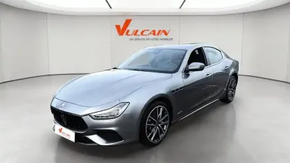 Photo 53 Maserati Ghibli  L4 330 ch Hybrid