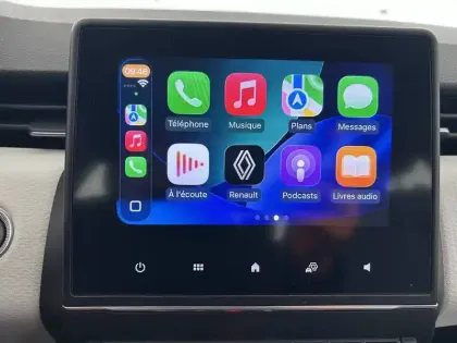 Photo 24 Renault Clio Gén. V (BJA) Ph1 Intens 5