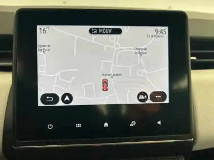 Photo 22 Renault Clio Gén. V (BJA) Ph1 Intens 5