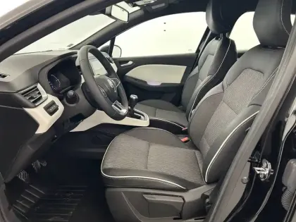 Photo 9 Renault Clio Gén. V (BJA) Ph1 Intens 5