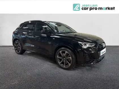 Photo 9 Audi Q3  45 TFSI 230 ch S tronic 7 Quattro