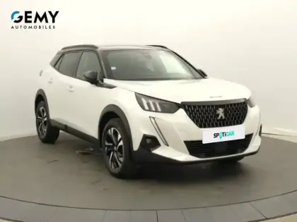 Photo 34 Peugeot 2008  PureTech 130 S&S EAT8