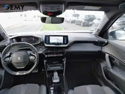 Photo 23 Peugeot 2008  PureTech 130 S&S EAT8